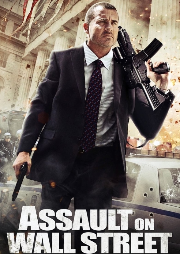 Assault on Wall Street  (2023, good version