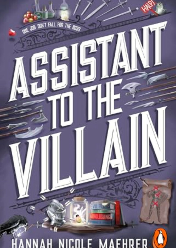 Assistant to the villian