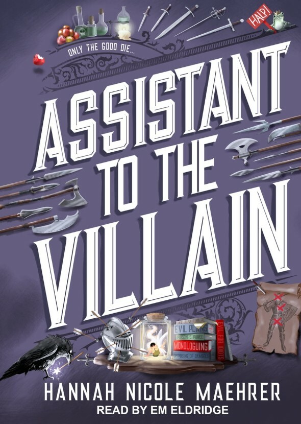Assistant to the villian