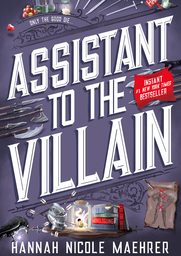 Assistant to the Villian