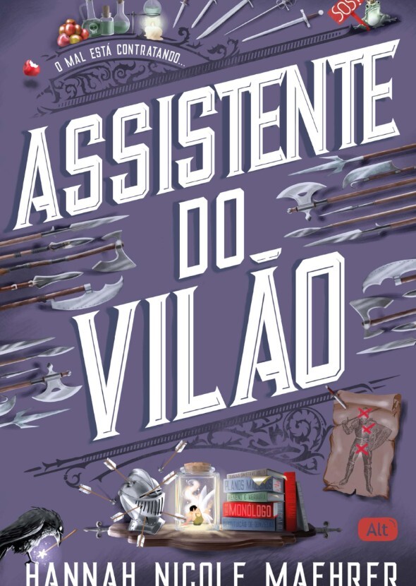 Assistente do vilão 