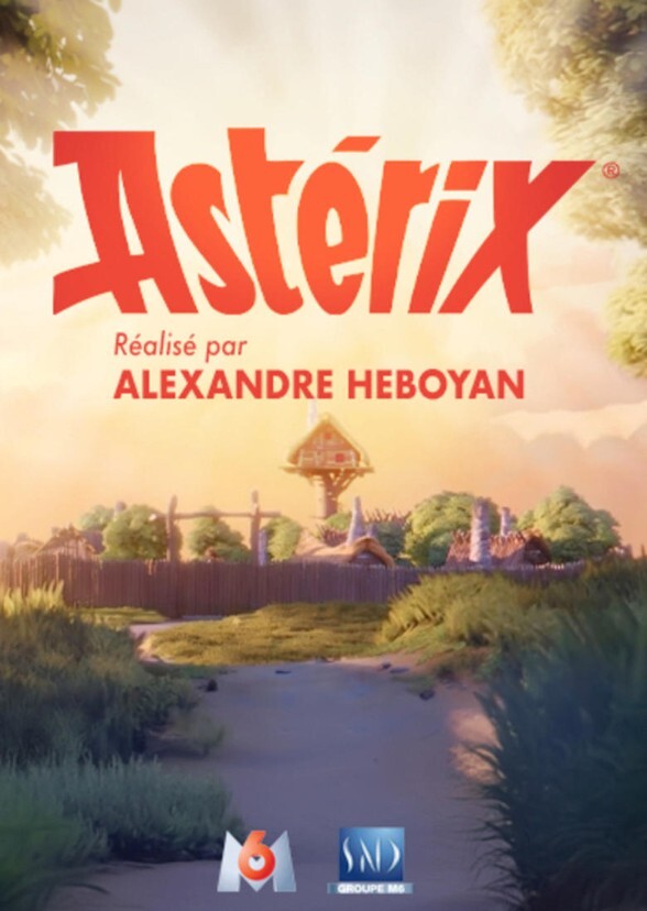 Asterix and Obelix
