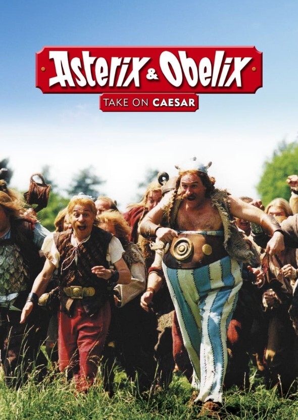 Asterix and Obelix vs. Caesar (American version) 1999-2023