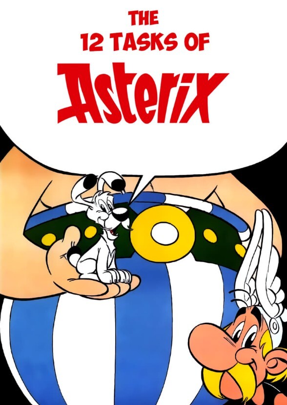 Asterix and The New World