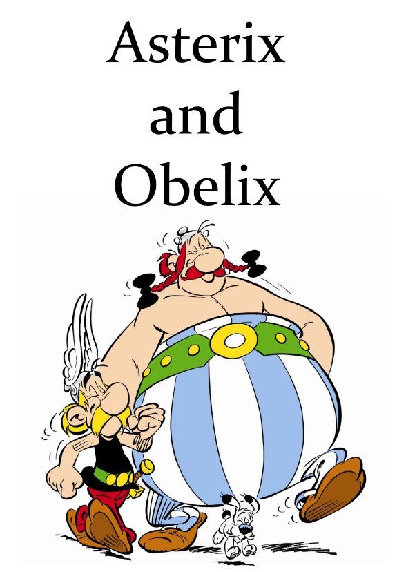 Asterix & Obelix
