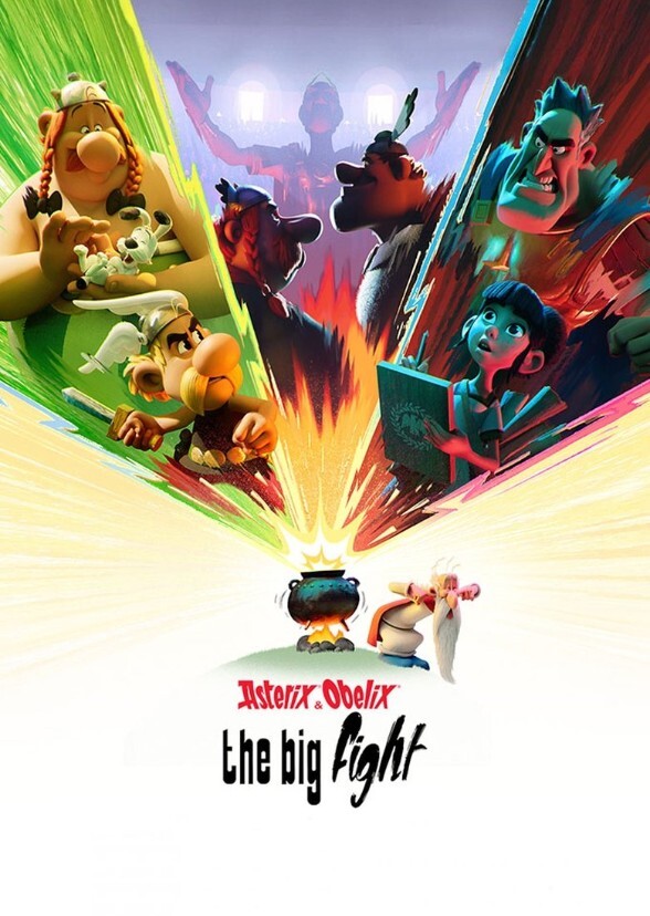 Asterix & Obelix: The Big Fight (American Dub)