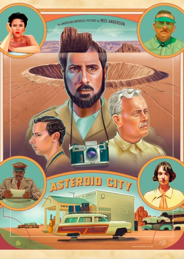 Asteroid City (2013)