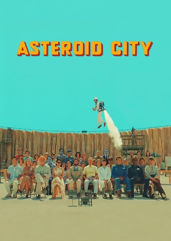 Asteroid City 