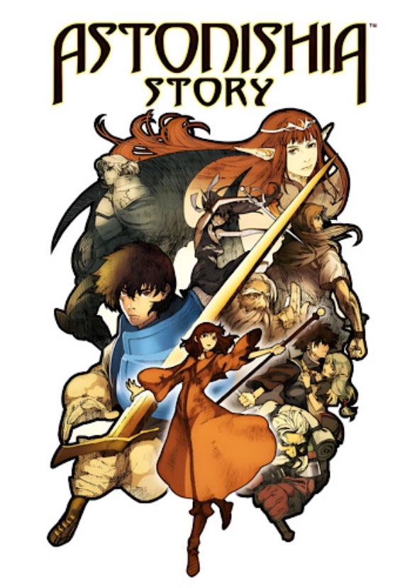 Astonishia Story (Live Action Series)