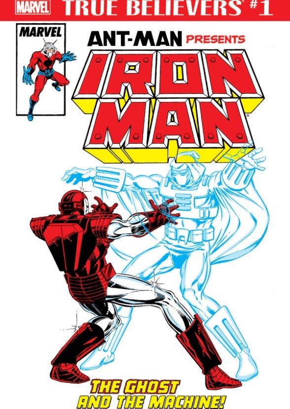 Invincible Iron Man