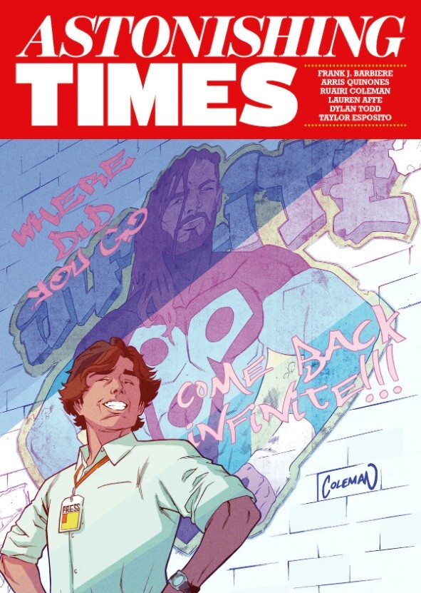 Astonishing Times