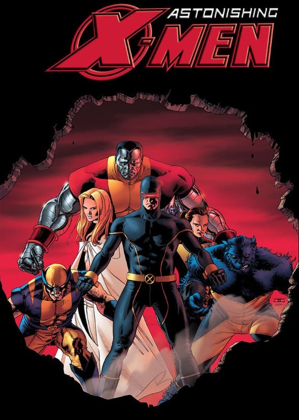 Astonishing X-Men