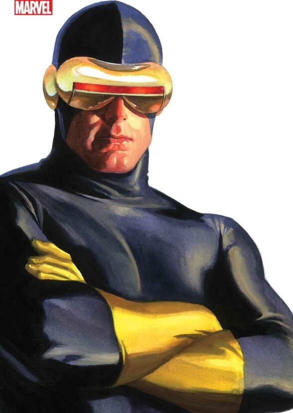 Astonishing X-men