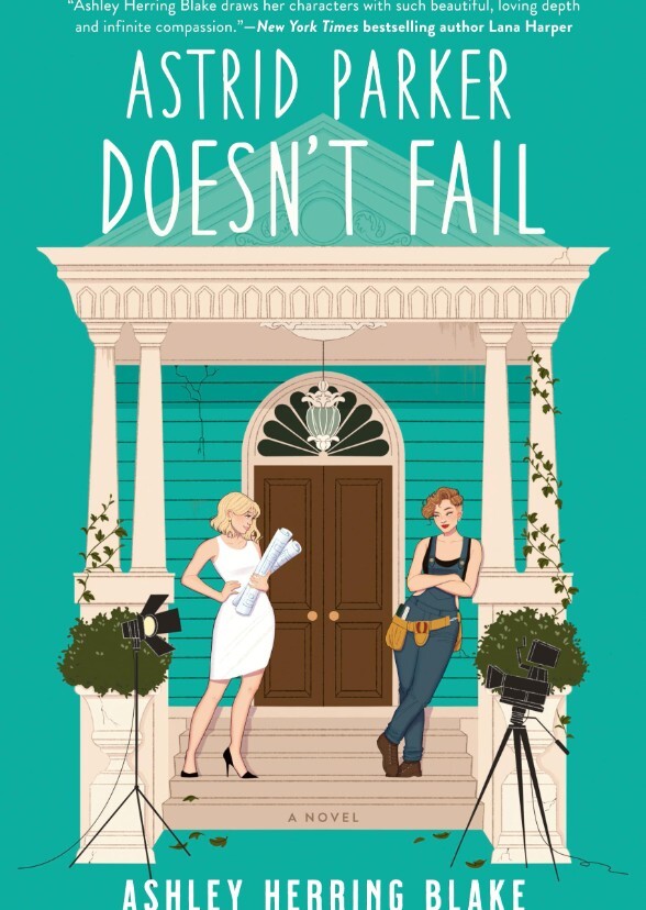 Astrid Parker Doesn't Fail