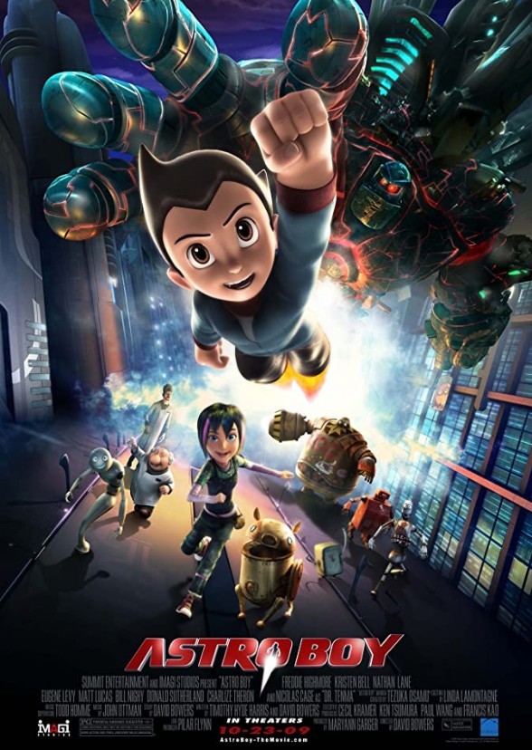 Astro Boy (2029)