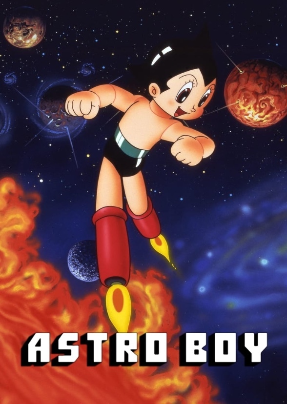 Astro Boy: Mechroboliz