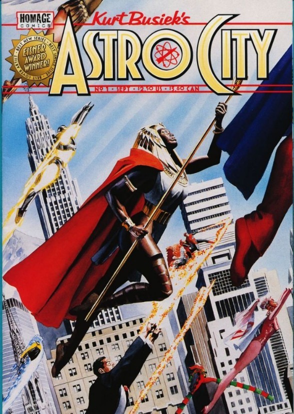 Astro City (TV Series)