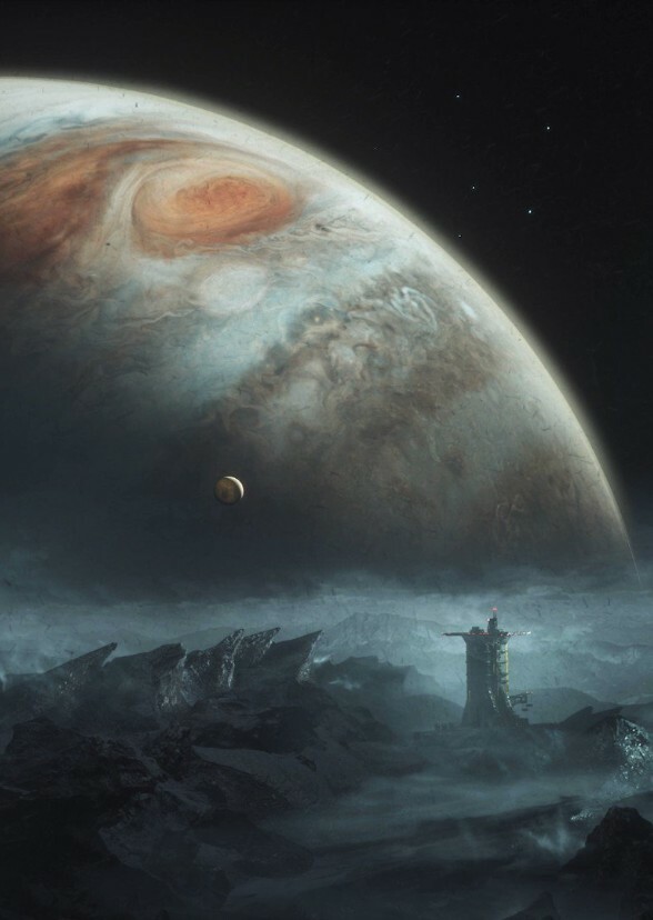 Astro Galaxy