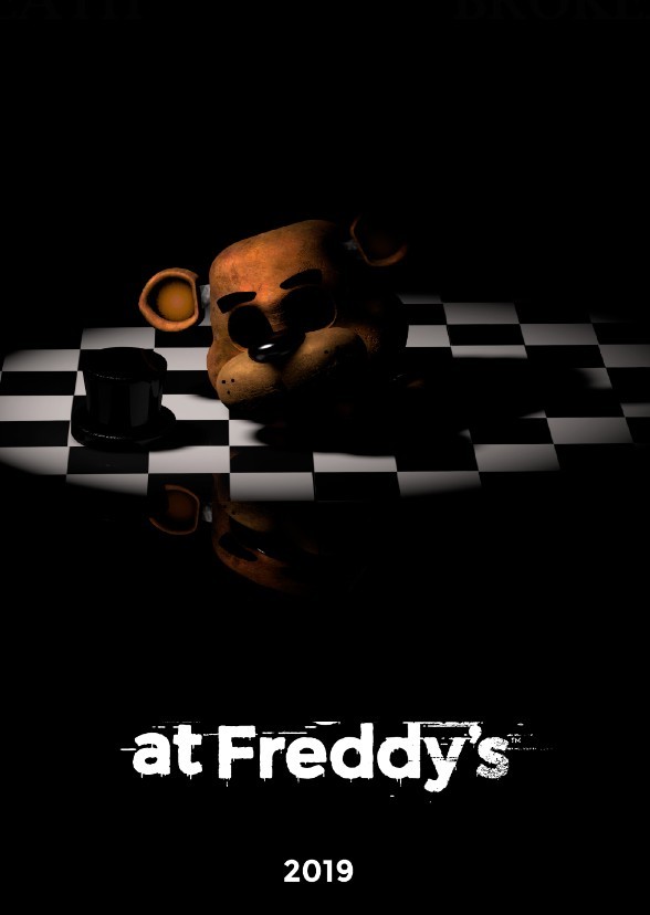 At Freddy's (2019)