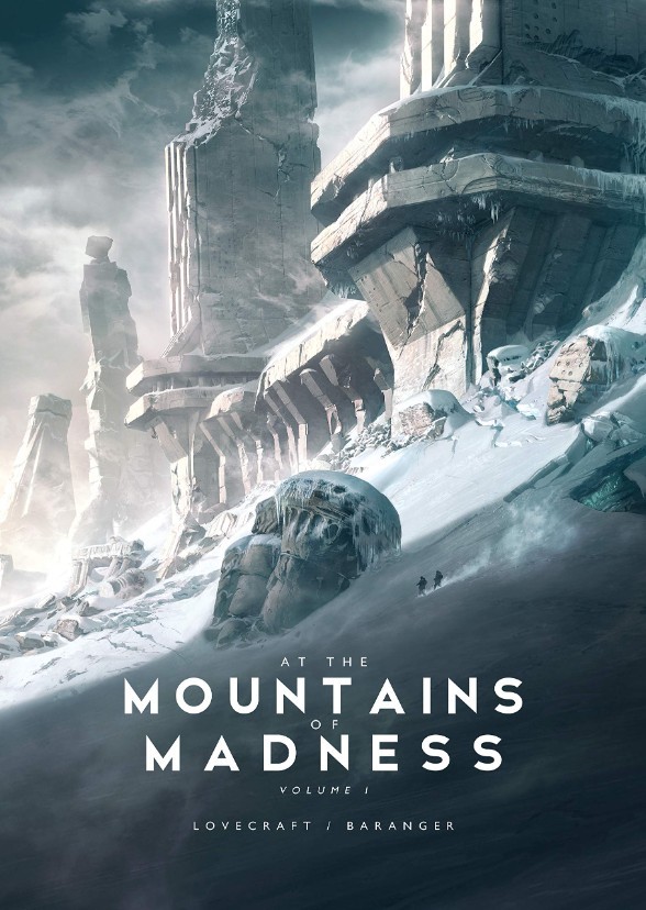 At the Mountain of Madness