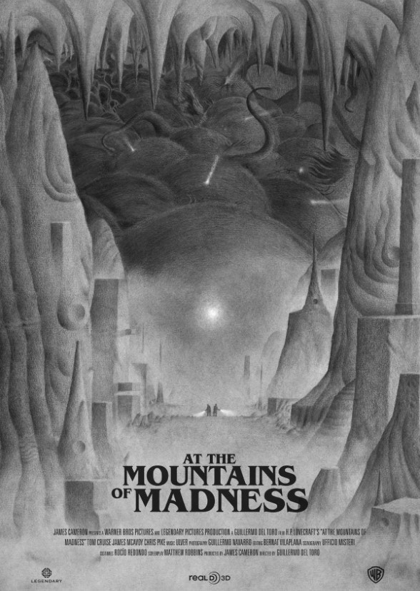 At the Mountains of Madness (2010)