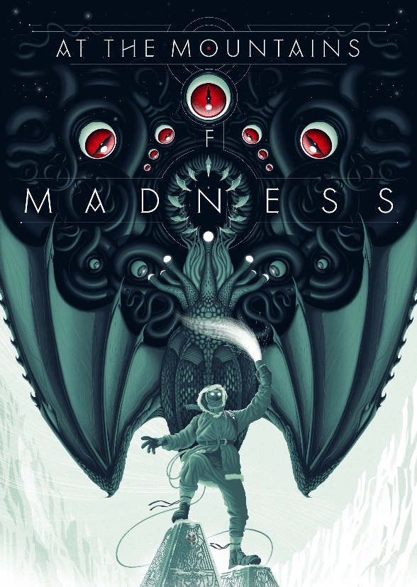At the Mountains of Madness