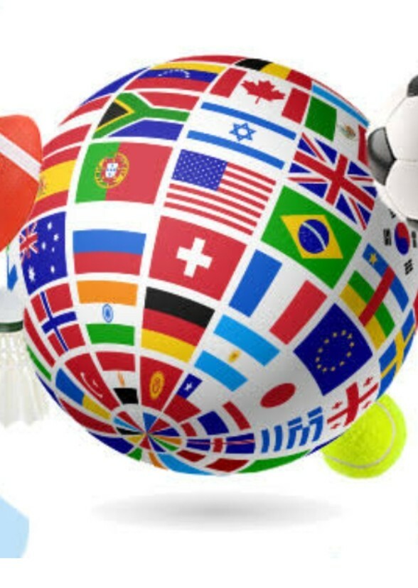 Athletes Around The World