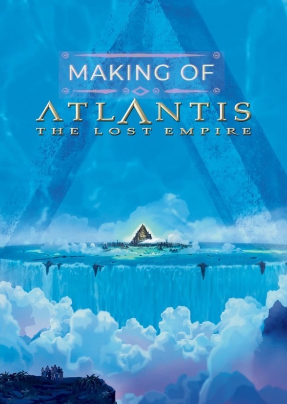 Atlanitis: The Lost Empire