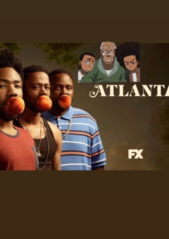 Atlanta x Boondocks crossover