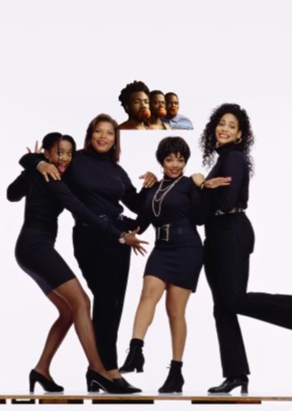 Atlanta x Living Single