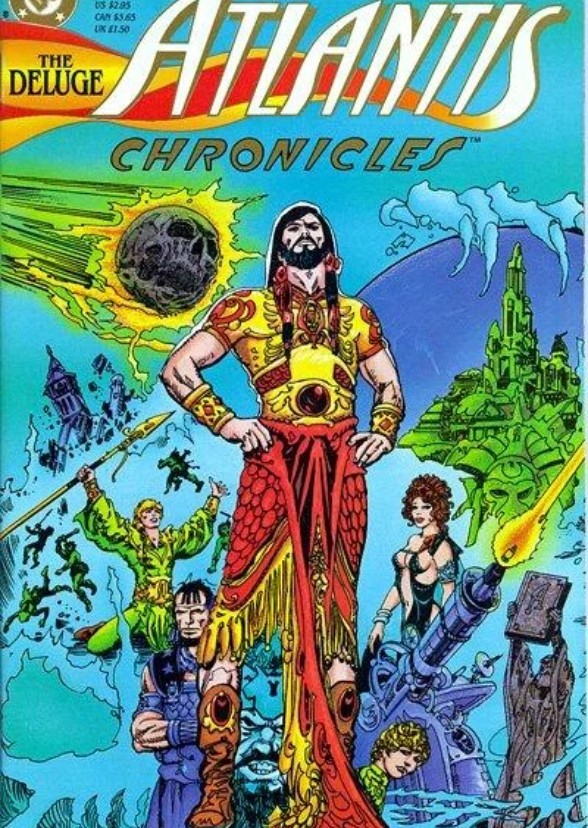 Atlantis Chronicles