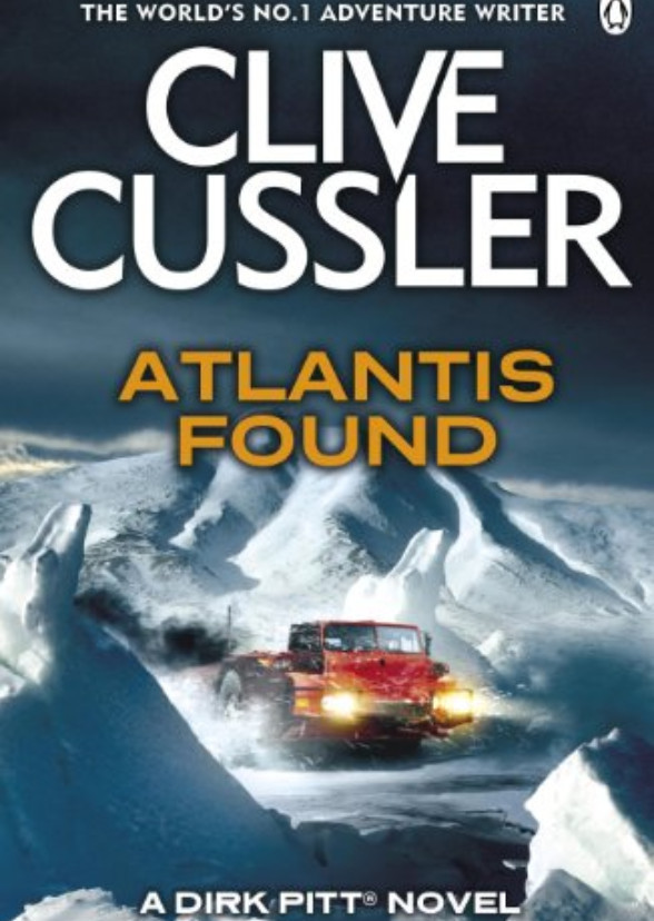 Atlantis Found