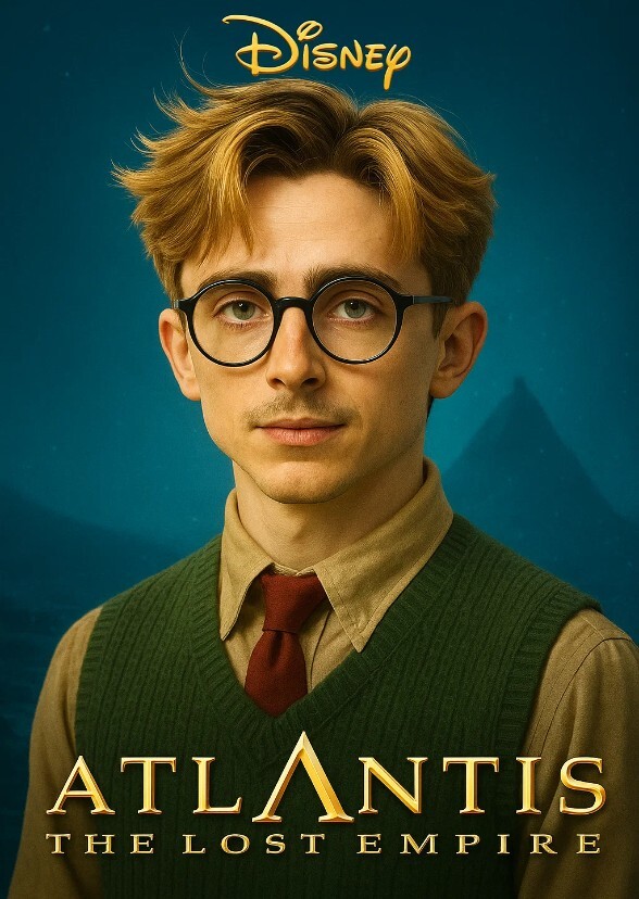 Atlantis: The Lost Empire (2026)