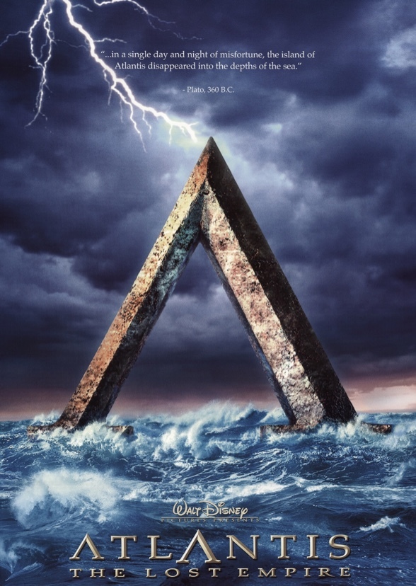 Atlantis: The Lost Empire