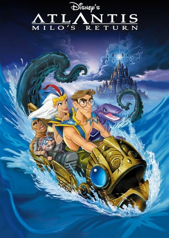 Atlantis: The Lost Empire