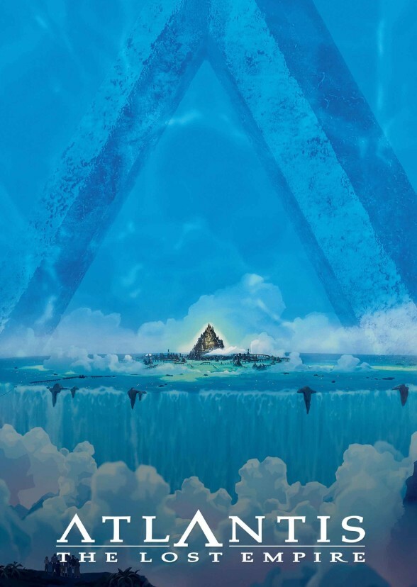 ATLANTIS: THE LOST EMPIRE