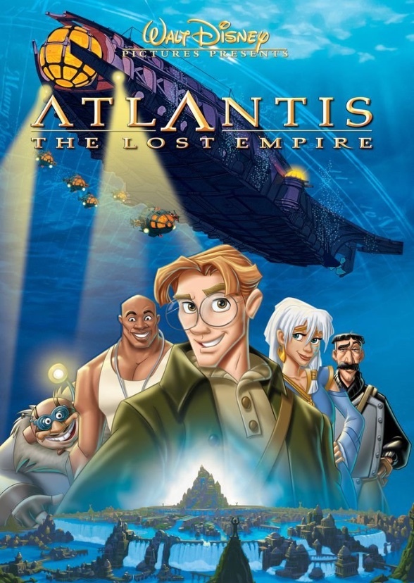 Atlantis: The Lost Empire