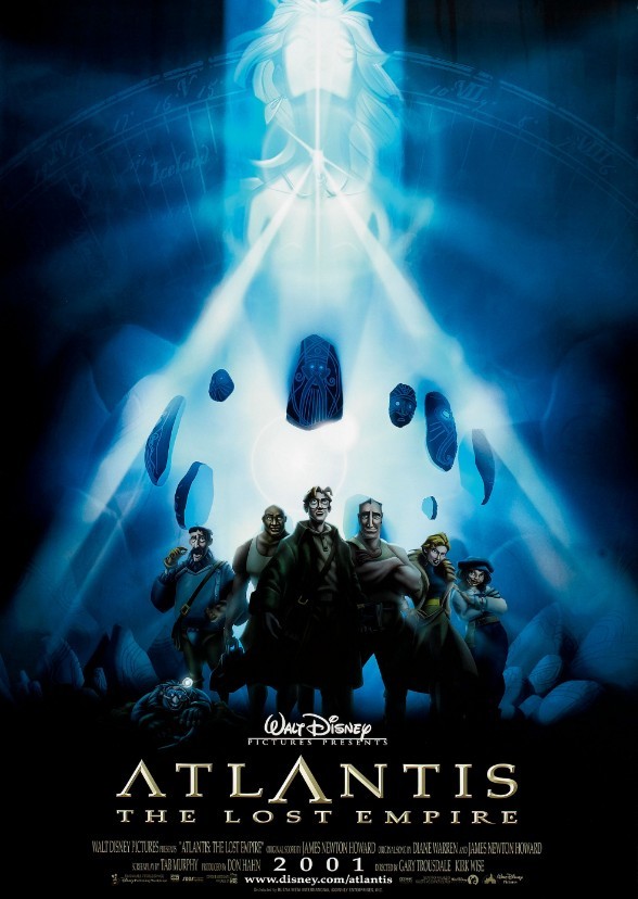 Atlantis: The Lost Empire
