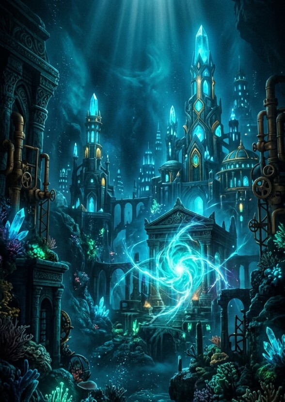 Atlantis: The Lost Empire