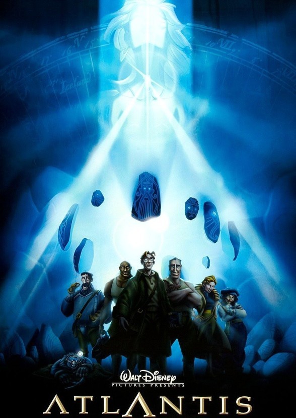 Atlantis: The Lost Empire (Live Action Adaptation) 