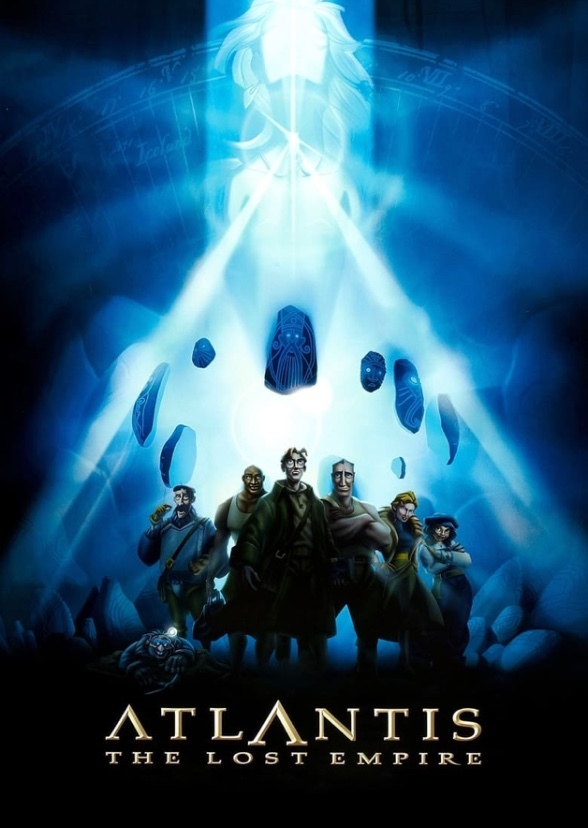 Atlantis The Lost Empire (Live Action)