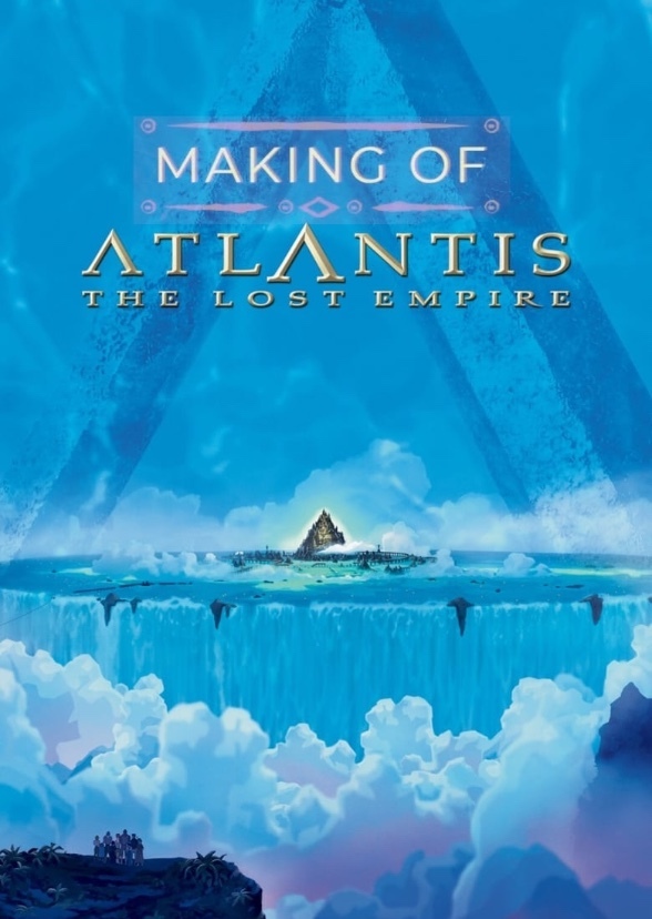 Atlantis The Lost Empire Live Action