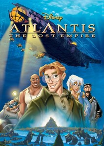 Atlantis The Lost Empire ( Live Action )