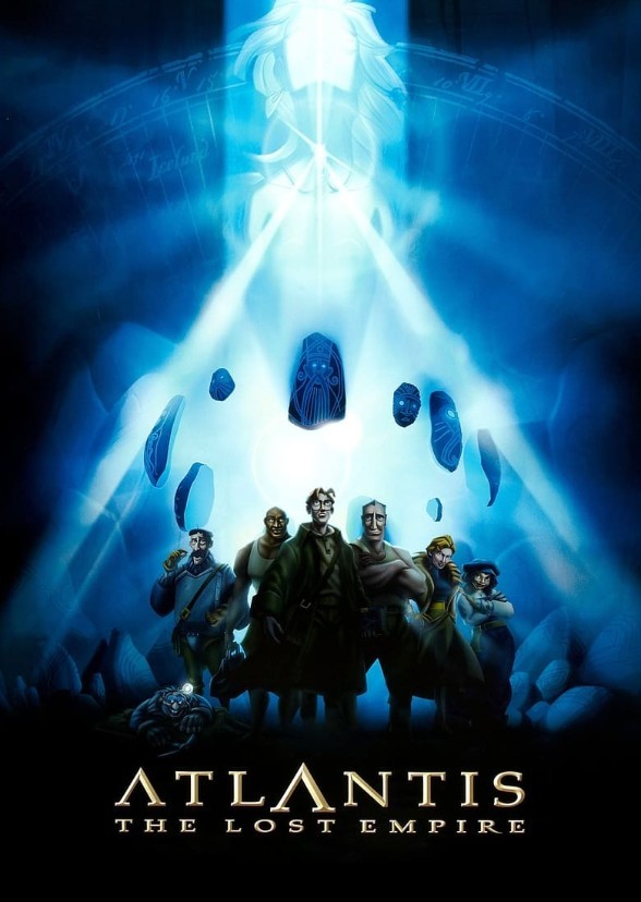 Atlantis: The Lost Empire (Live Action Remake)