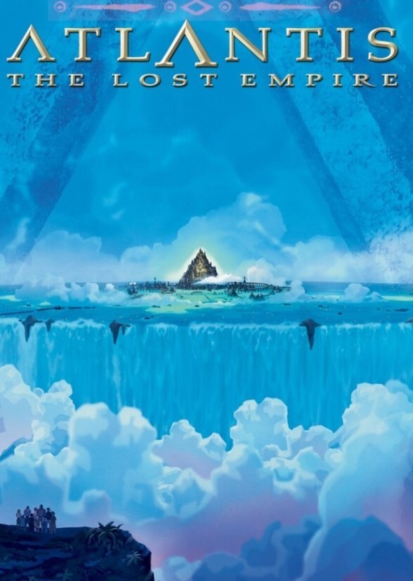 Atlantis: The Lost Empire (Live Action Remake)