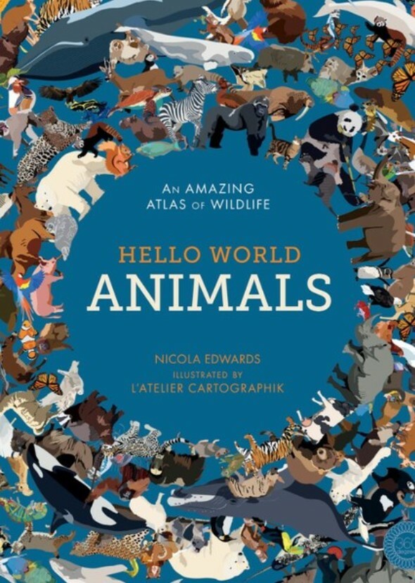 Atlas of the Natural World (My Version)