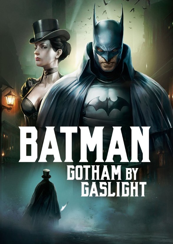 BATMAN: GOTHAM BY GASLIGHT (LIVE-ACTION)