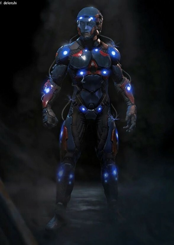Atom Across The Bionic-Verse Of Madness 