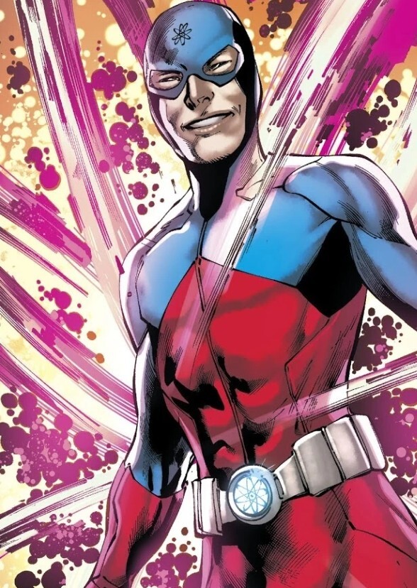 Atom: Mantle