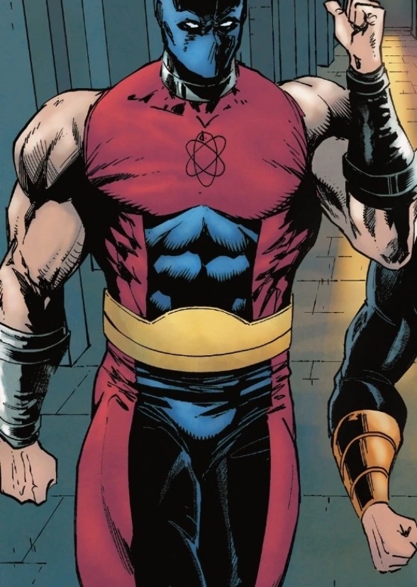 Atom smasher